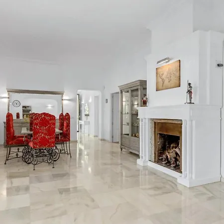 빌라 Beautiful 3 Bedroom In 마르베야