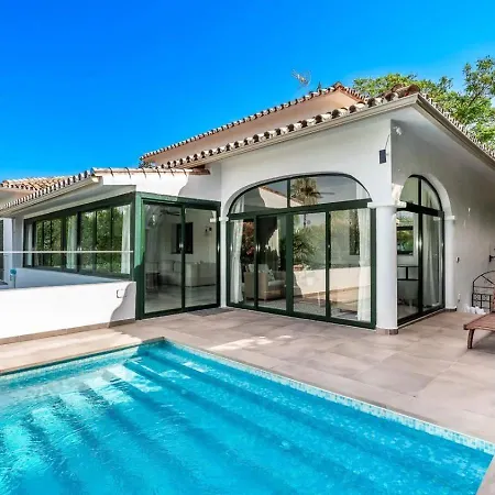 Beautiful 3 Bedroom In 빌라 마르베야