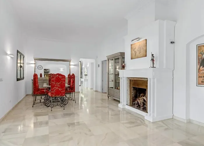 빌라 Beautiful 3 Bedroom In 마르베야