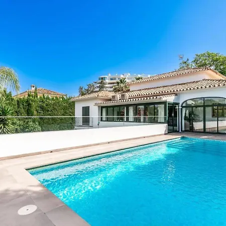 Βίλα Beautiful 3 Bedroom In Μαρμπέλλα
