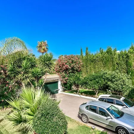 Villa Beautiful 3 Bedroom In *